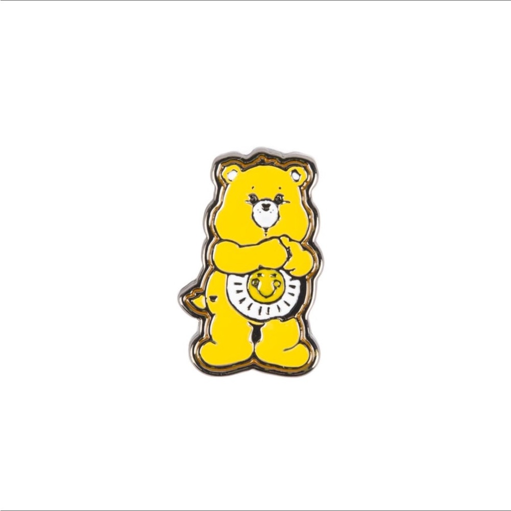 Last One! Care Bears x Lug Novelty Charm Funshine Bear
